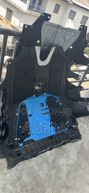 Honda Civic Engine Cover Under Panel 2016 2017 2018 2019 2020 2021