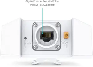 TP-Link EAP650-Outdoor WiFi 6 Access Point
