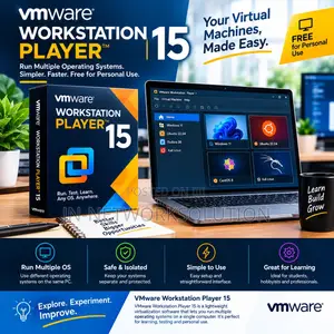 VMware Workstation Player 15