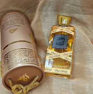Oud Mood Perfume