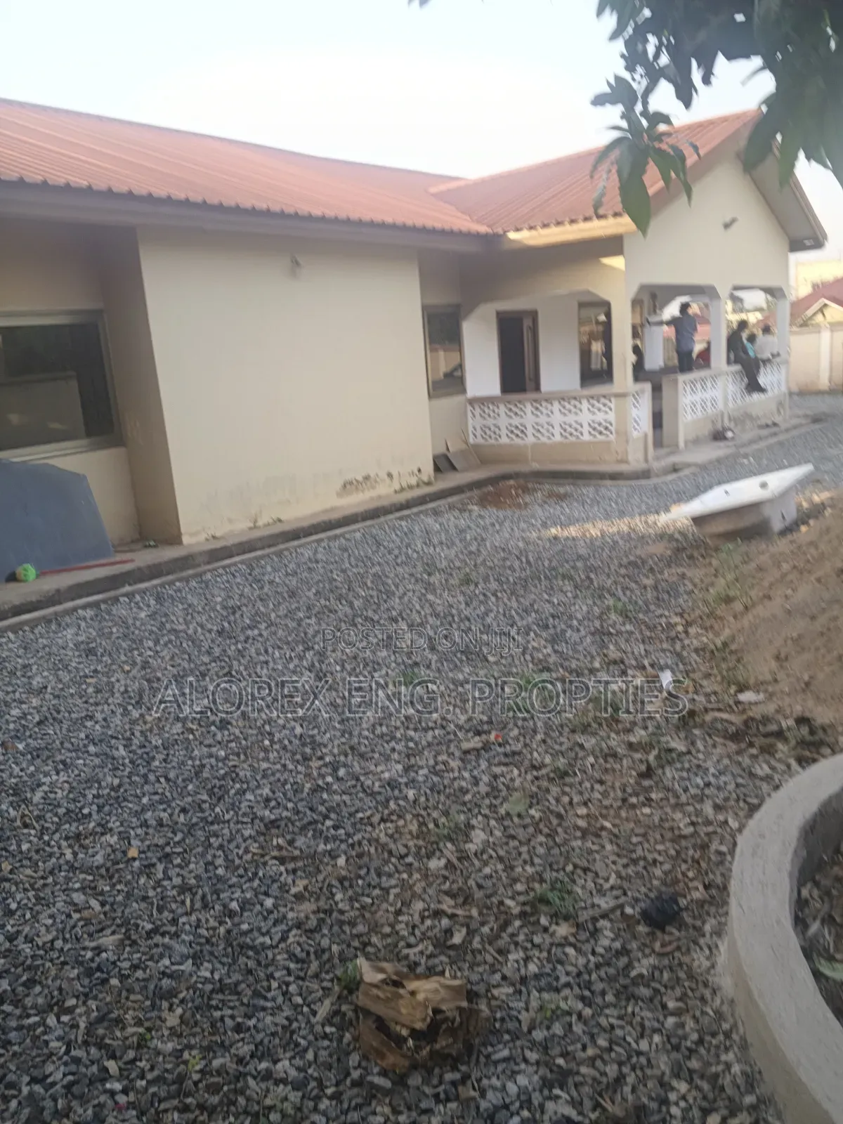 3bdrm Apartment in Abokobi, Pentecost for rent