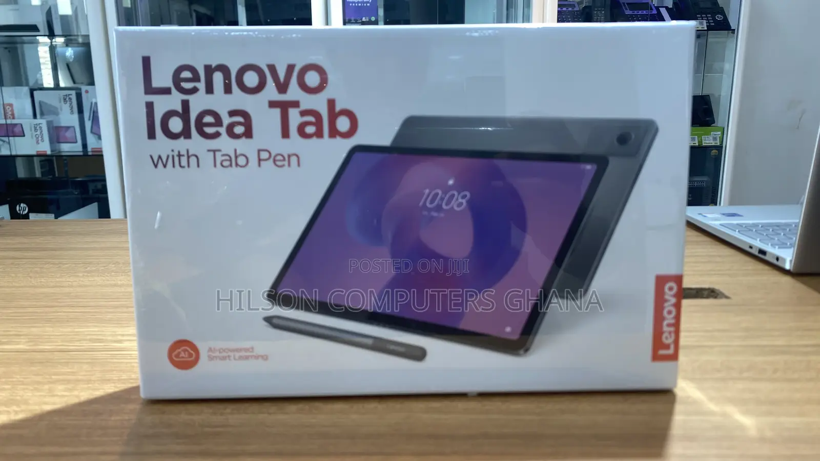 New Lenovo Idea Tab 256 GB Gray