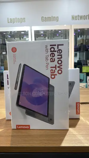 New Lenovo Idea Tab 256 GB Gray