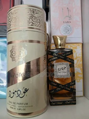 Oud Mood Perfume