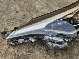 C-Hr Headlight Driver Side 22 Full Led