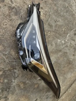 C-Hr Headlight Driver Side 22 Full Led