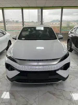 New BYD Song Pro DM-i 2025 White