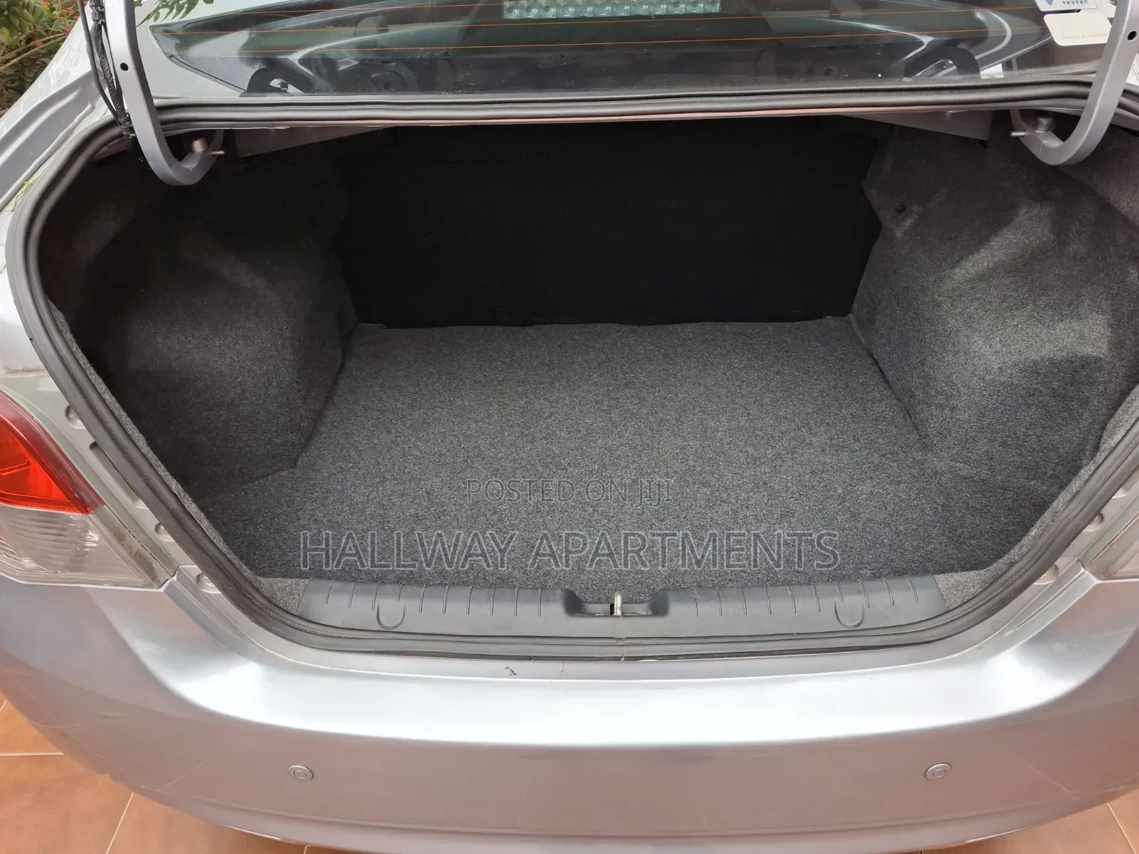 Mitsubishi Attrage 2016 Silver