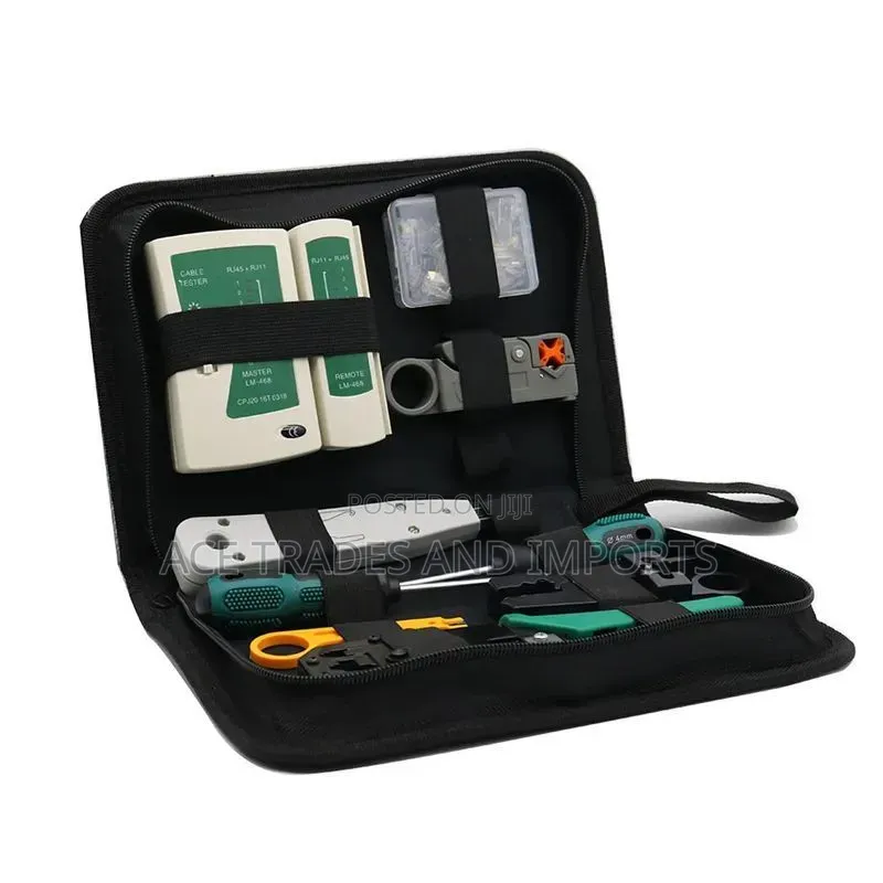 Networking Tool Kit