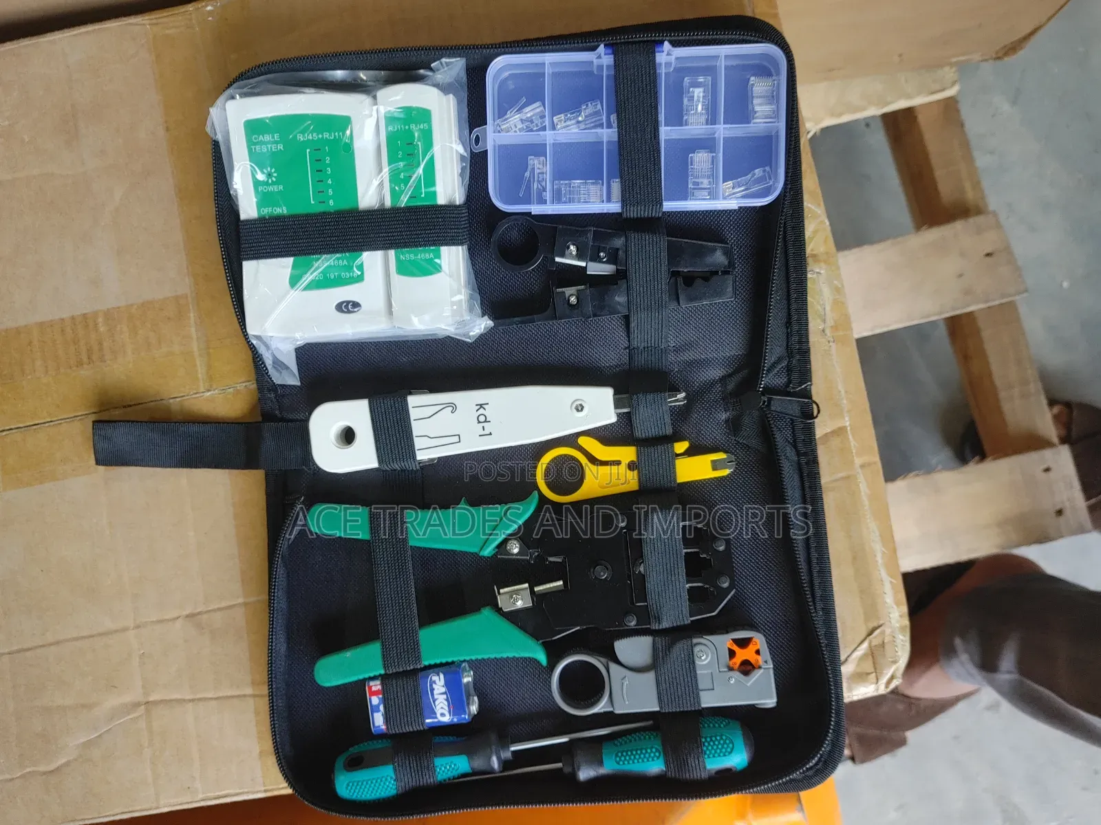 Networking Tool Kit