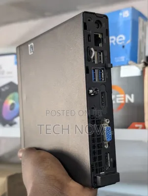 Desktop Computer HP EliteDesk 705 8GB AMD A10 SSD 256GB