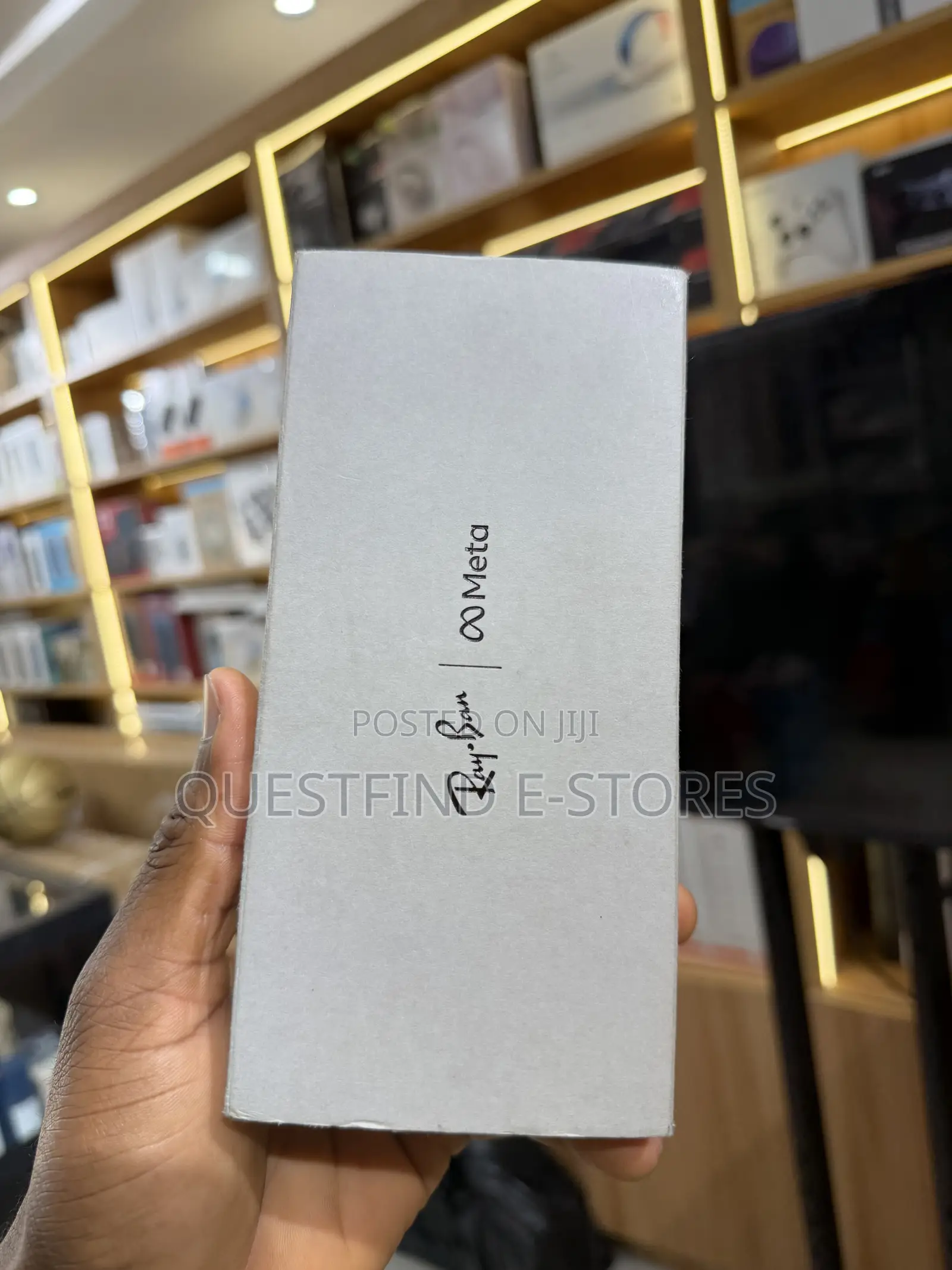 Meta Rayban Headliner Gen 2