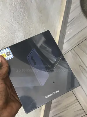 New Samsung Galaxy Z Fold6 256 GB Blue