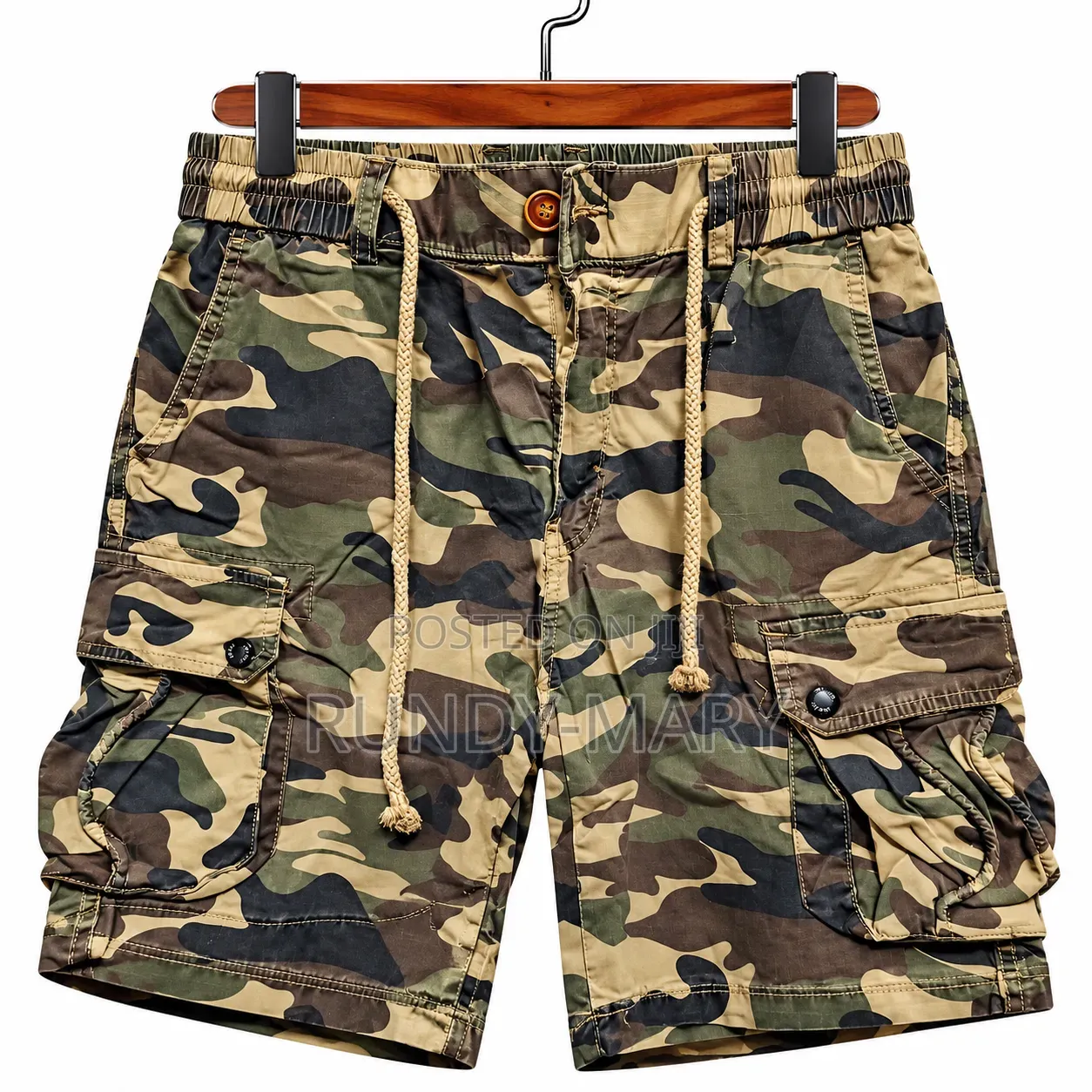 Mens Cargo Shorts