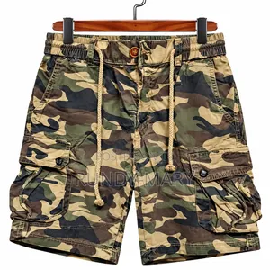 Mens Cargo Shorts