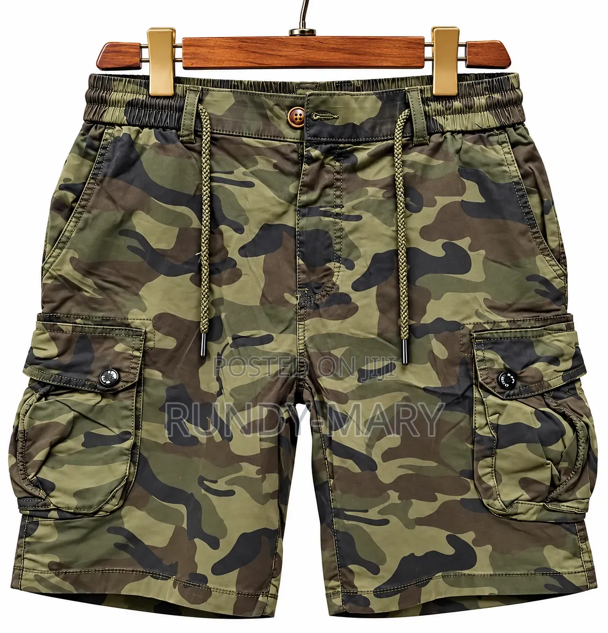 Mens Cargo Shorts