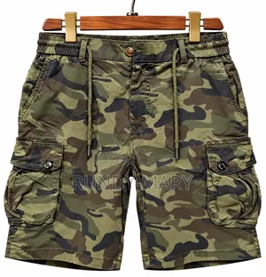 Mens Cargo Shorts