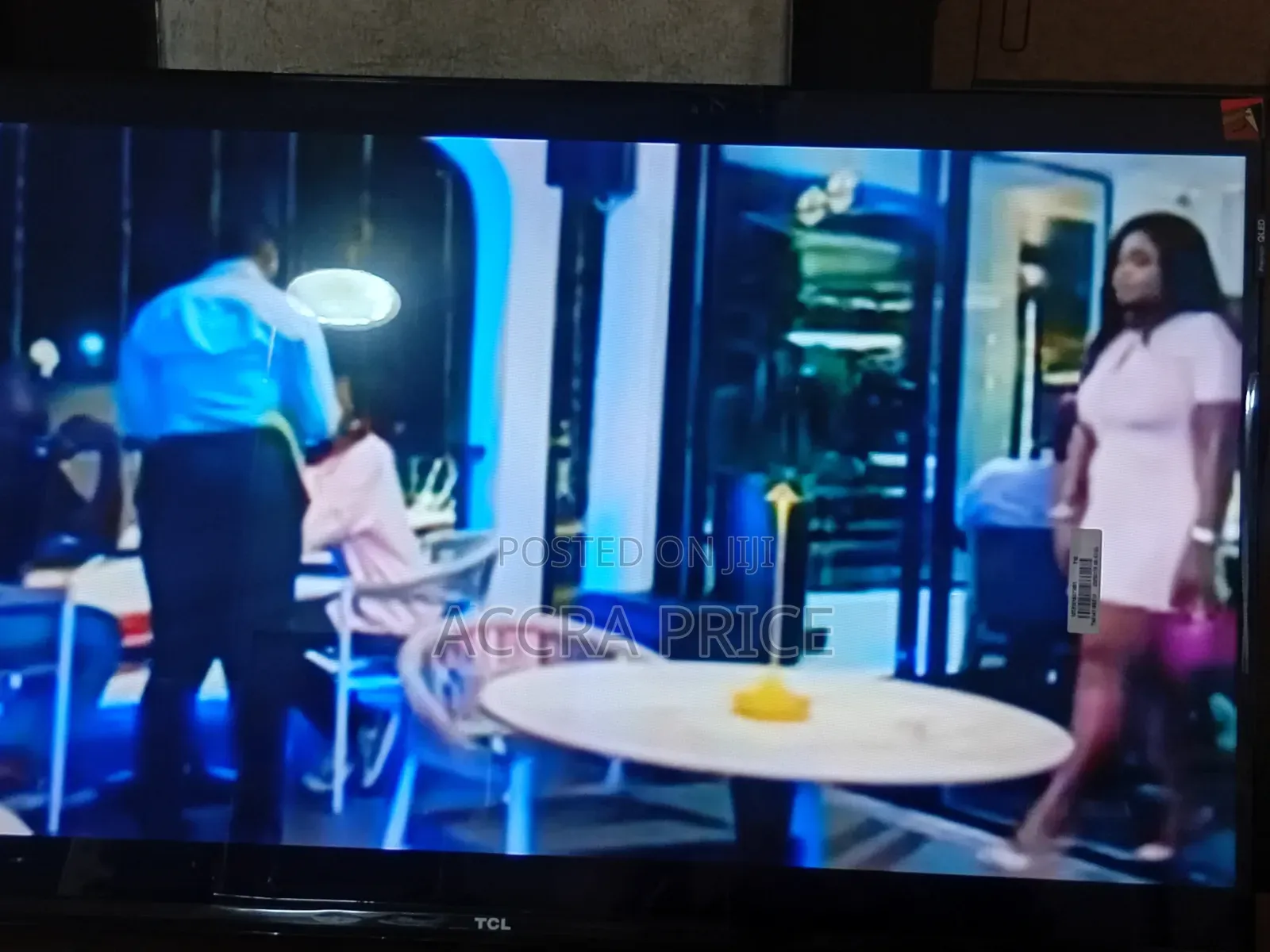 TCL 32-Inch Television Smart Choice for Modern Living