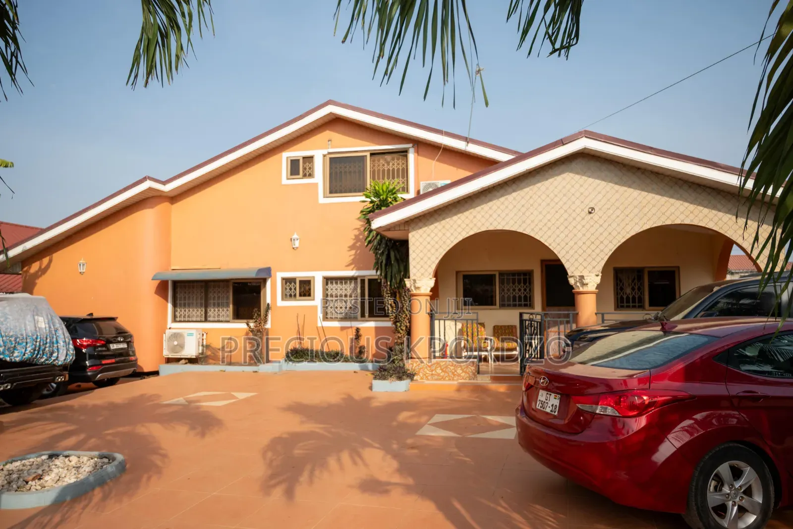7bdrm House in Frafraha Adenta for rent