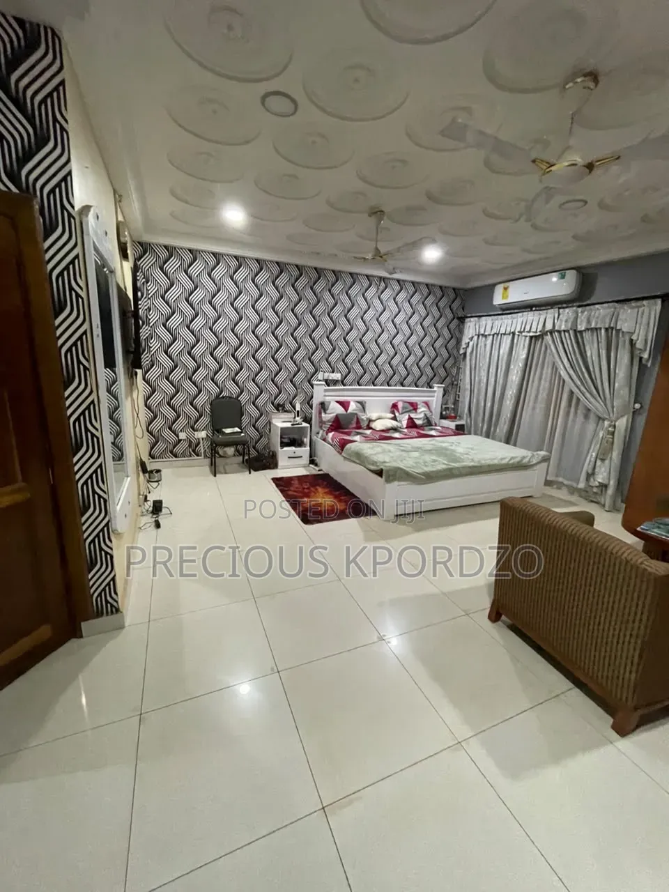 7bdrm House in Frafraha Adenta for rent
