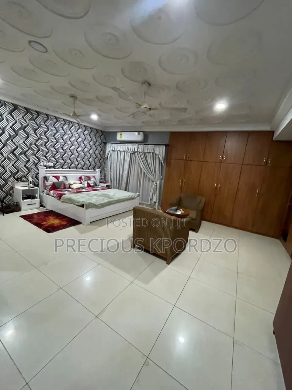 7bdrm House in Frafraha Adenta for rent