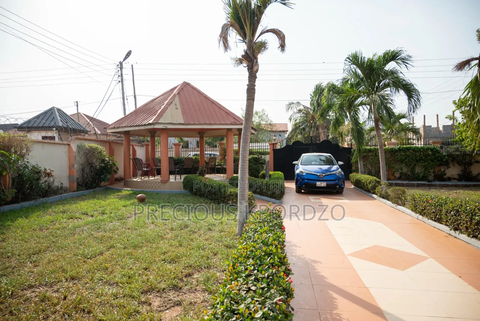 7bdrm House in Frafraha Adenta for rent