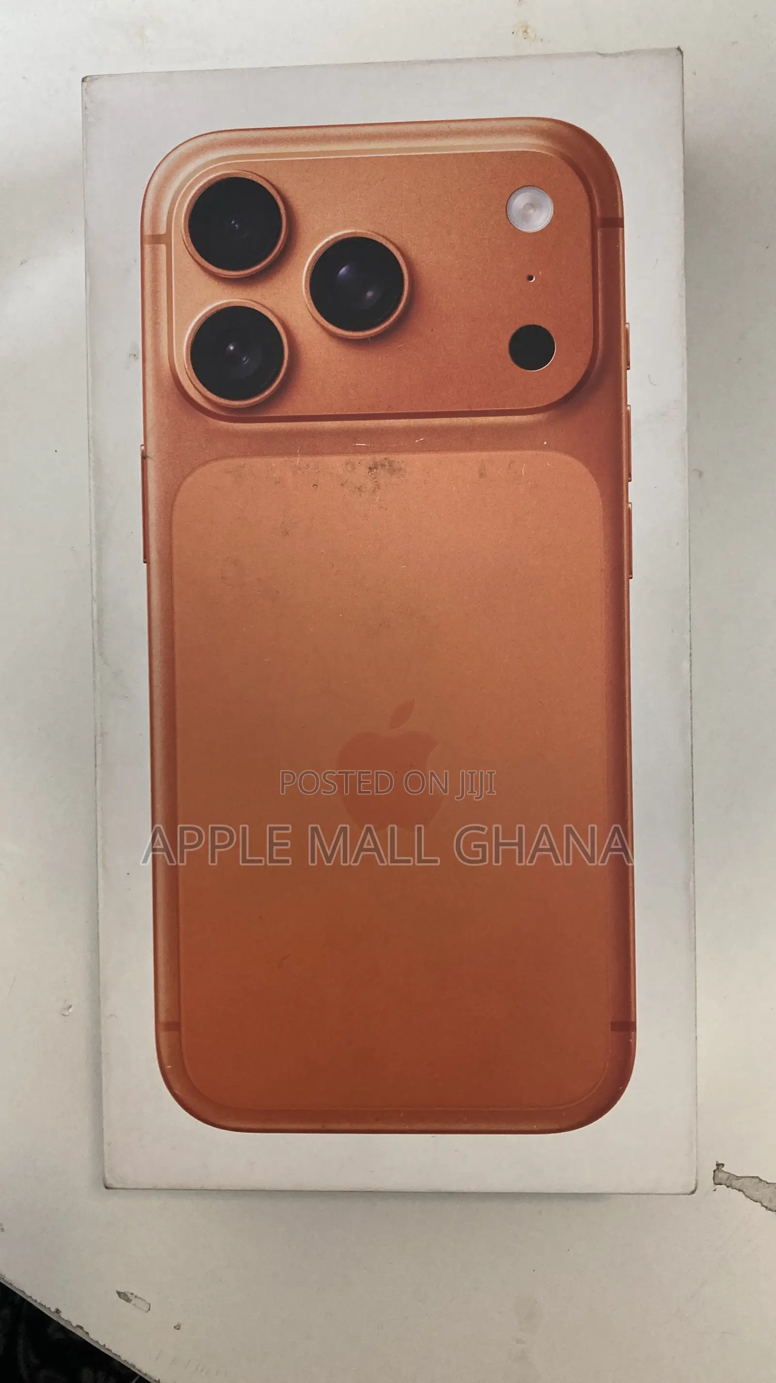 New Apple iPhone 17 Pro 512 GB Silver