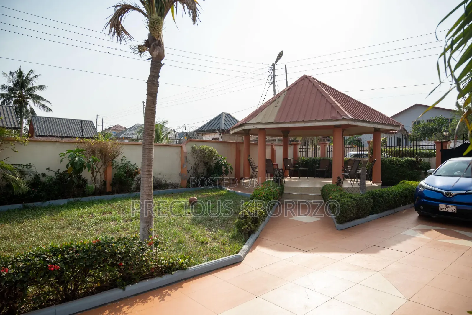 7bdrm House in Frafraha Adenta for rent