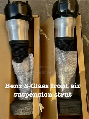 Mercedes Benz S-Class Front Air Suspension Shock Absorbers Available