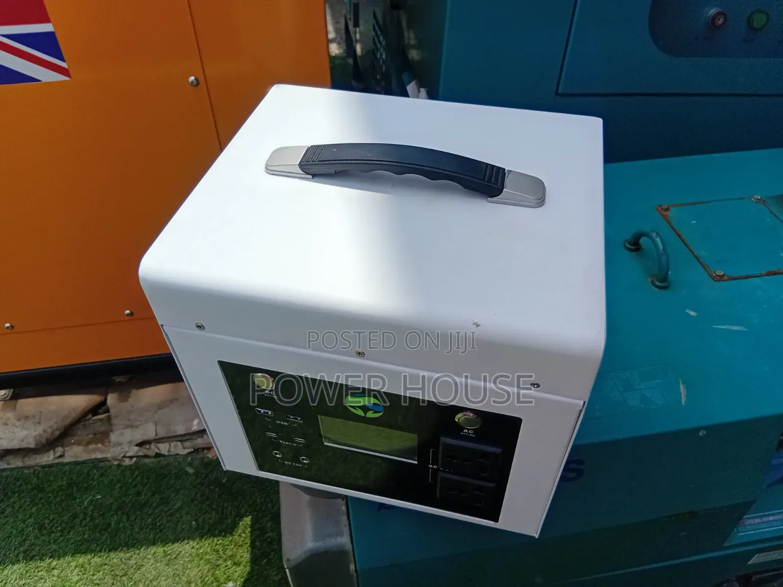 Neo Earth Power Station – Reliable Power Supply for Your Home