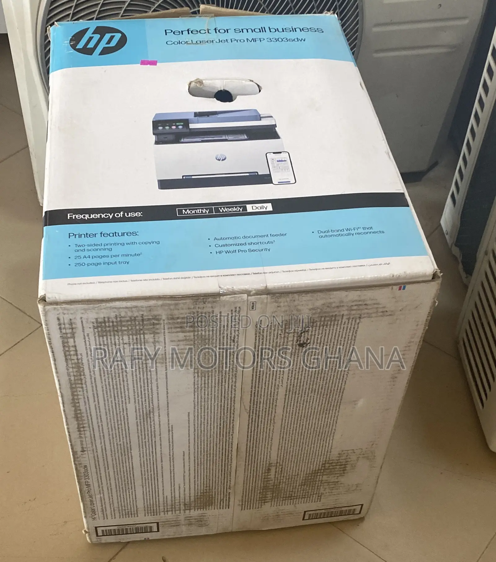 HP Colour Laser Jet Pro Printer