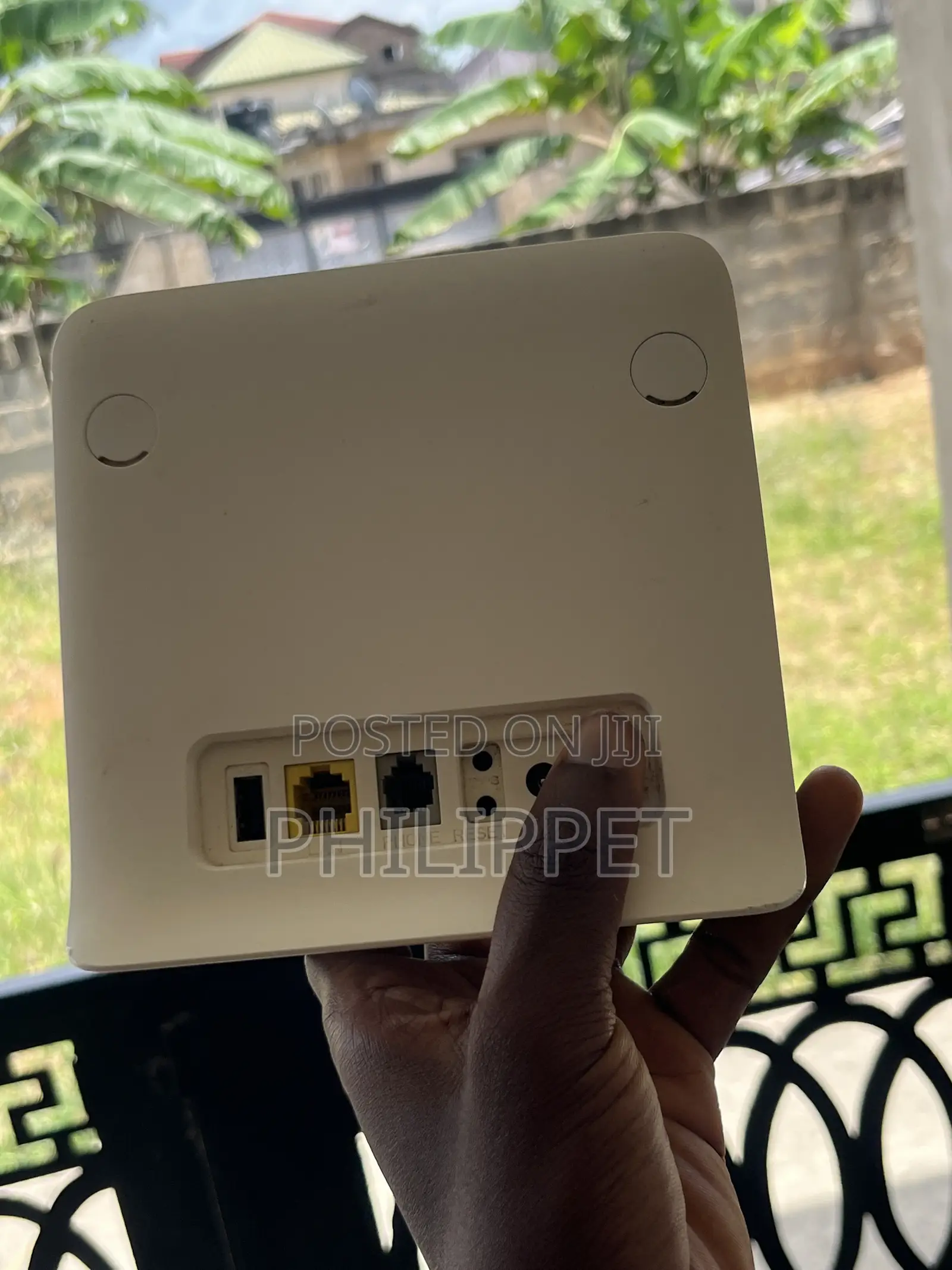 Vodafone Router