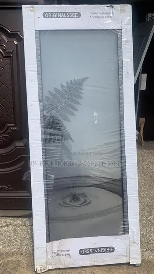 Bathroom Glass Door
