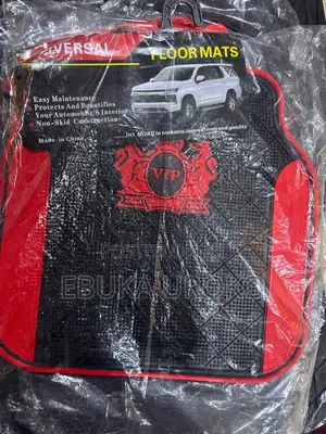 Floor Mat All Types
