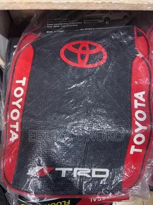 Floor Mat All Types