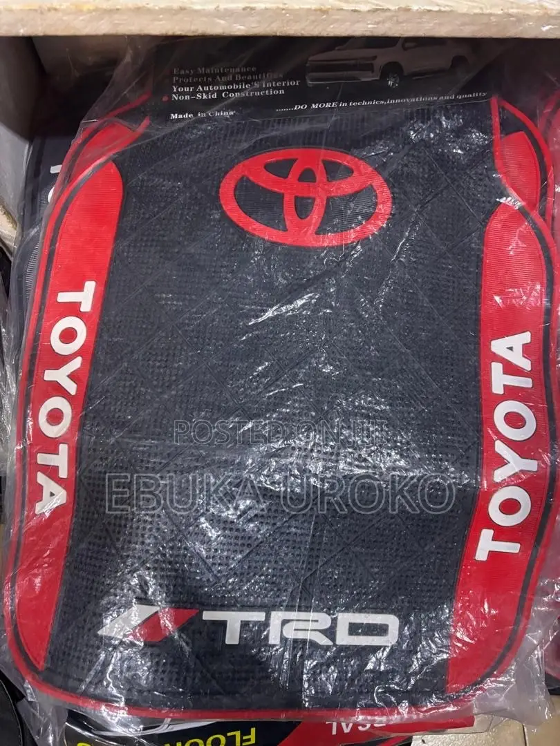 Floor Mat All Types