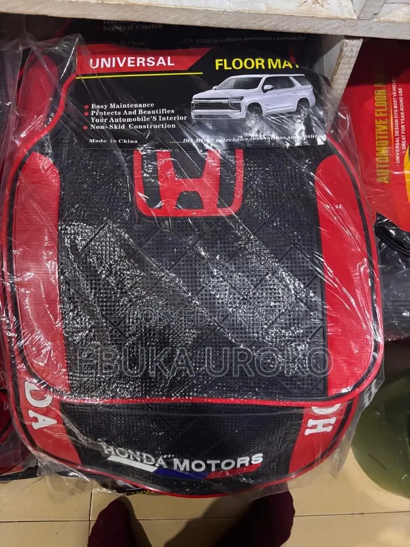 Floor Mat All Types