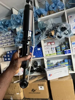 Toyota Hilux Front Shock Absorbers Quality Suspension Parts