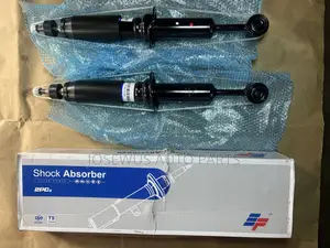 Toyota Hilux Front Shock Absorbers Quality Suspension Parts