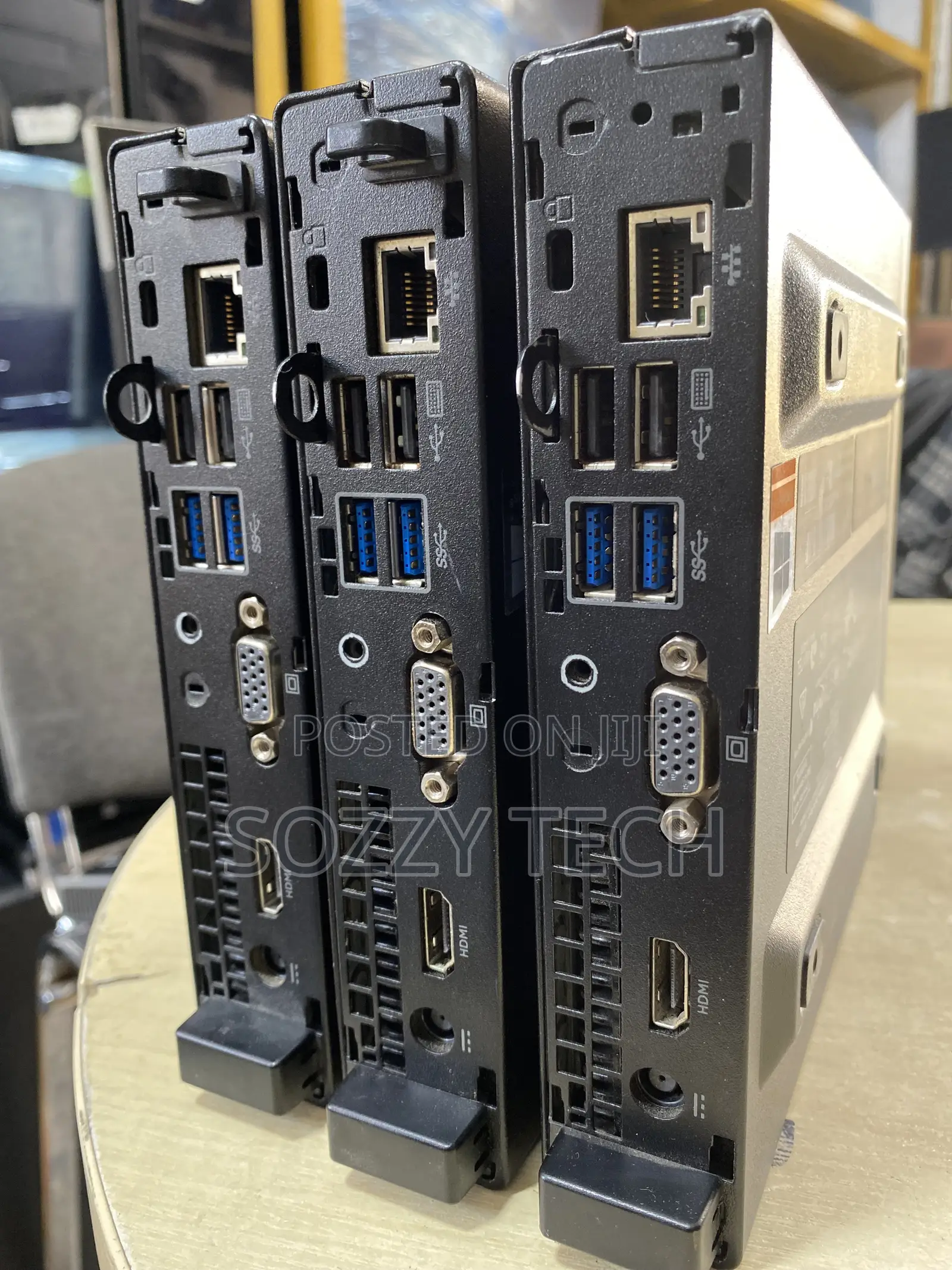 Desktop Computer HP 8GB Intel Core i5 SSD 256GB