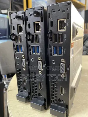 Desktop Computer HP 8GB Intel Core i5 SSD 256GB