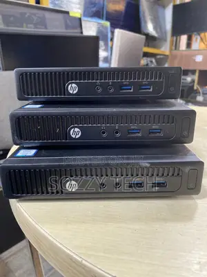 Desktop Computer HP 8GB Intel Core i5 SSD 256GB