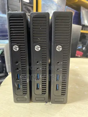Desktop Computer HP 8GB Intel Core i5 SSD 256GB