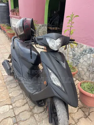 Kymco Agility 2015 Black