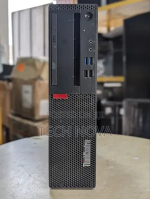 Desktop Computer Lenovo ThinkCentre M720 8GB AMD Ryzen 5 SSD 256GB