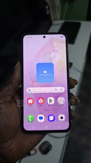 Samsung Galaxy A35 128 GB Blue