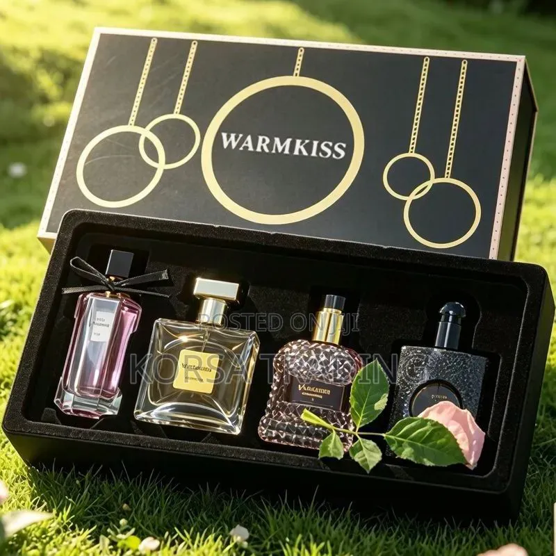 Premium Long-Lasting Perfume for Men & Women