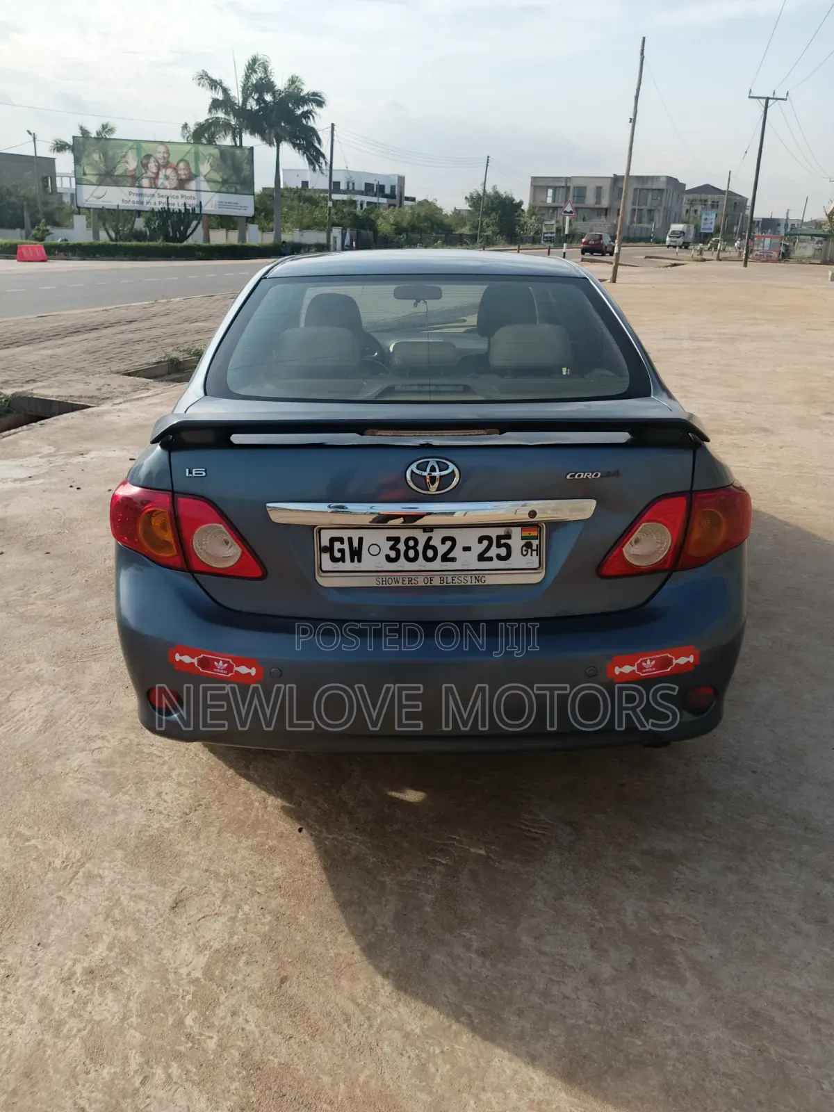 Toyota Corolla XLE 4dr Sedan (1.8L 4cyl 4A) 2010 Blue