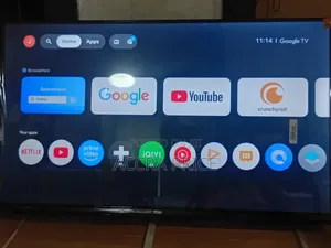 TCL 32-Inch TV Screen Practical Entertainment for Daily Use