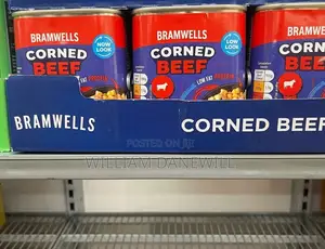 Bramwells Corned Beef